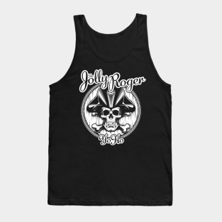 The Jolly Roger Tank Top